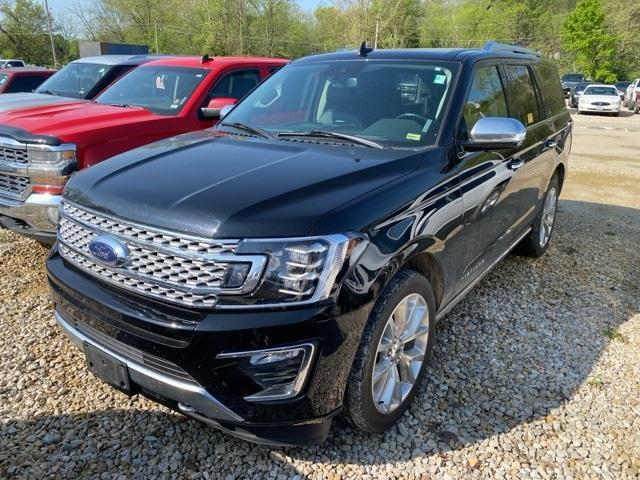 used 2019 Ford Expedition car, priced at $34,493