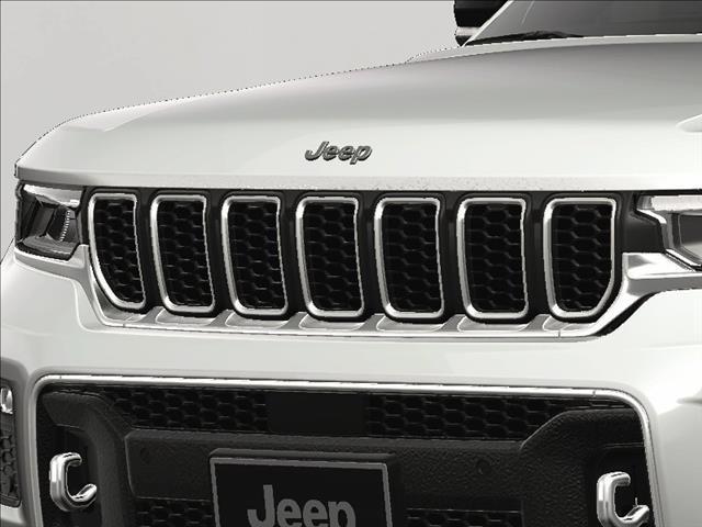 new 2025 Jeep Grand Cherokee car, priced at $52,930