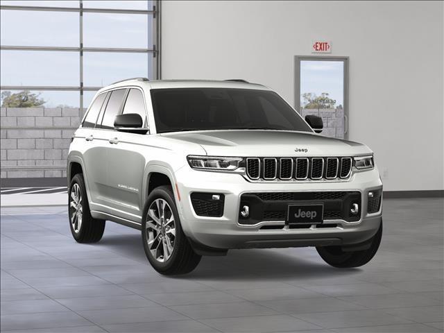 new 2025 Jeep Grand Cherokee car, priced at $52,930