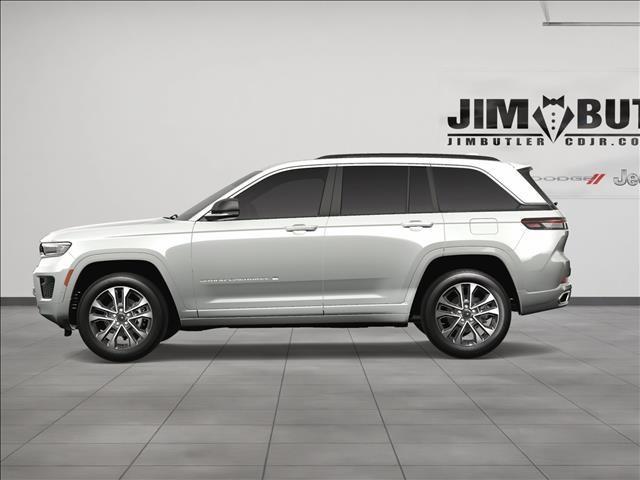 new 2025 Jeep Grand Cherokee car, priced at $52,930