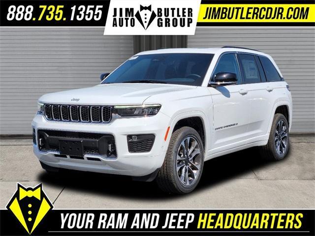 new 2025 Jeep Grand Cherokee car, priced at $52,261