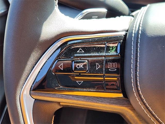 new 2025 Jeep Grand Cherokee car, priced at $52,261