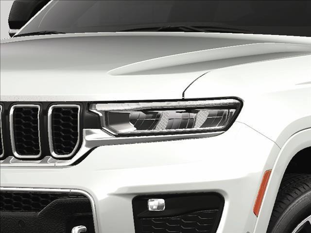 new 2025 Jeep Grand Cherokee car, priced at $52,930