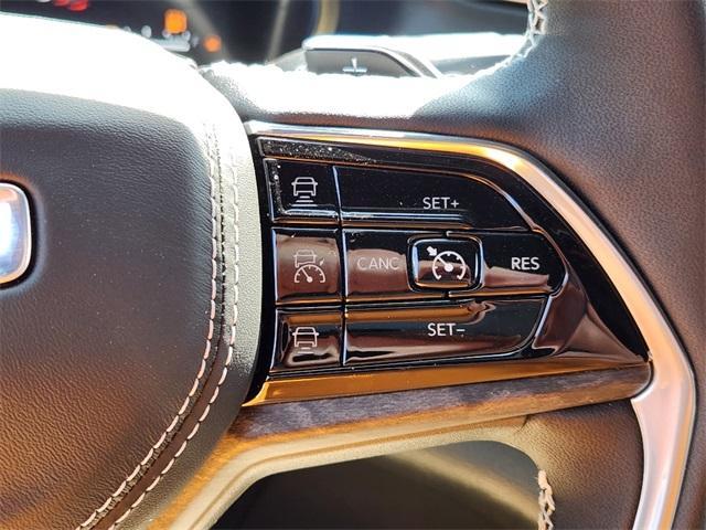 new 2025 Jeep Grand Cherokee car, priced at $52,261