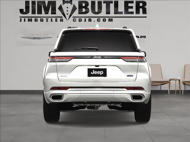 new 2025 Jeep Grand Cherokee car, priced at $52,930