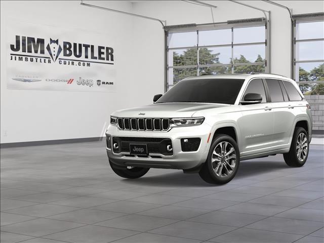 new 2025 Jeep Grand Cherokee car, priced at $52,930