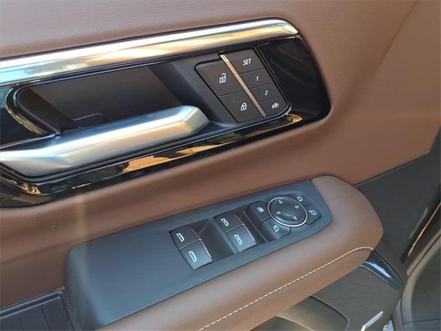 new 2026 Chevrolet Tahoe car, priced at $88,820