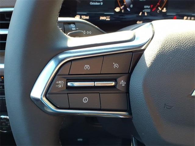 new 2026 Chevrolet Tahoe car, priced at $88,820