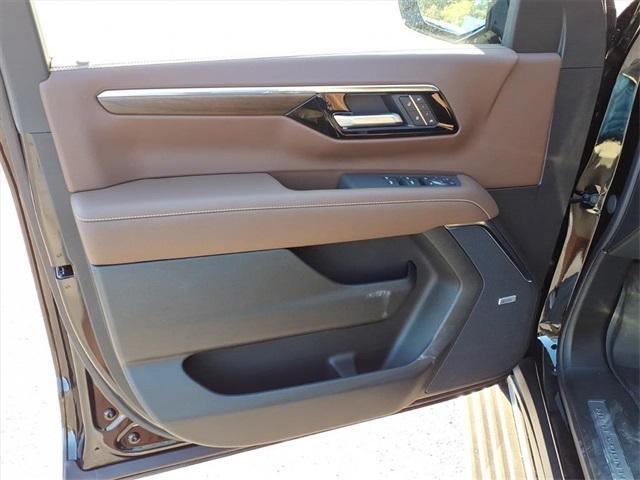 new 2026 Chevrolet Tahoe car, priced at $88,820