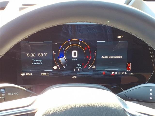 new 2026 Chevrolet Tahoe car, priced at $88,820