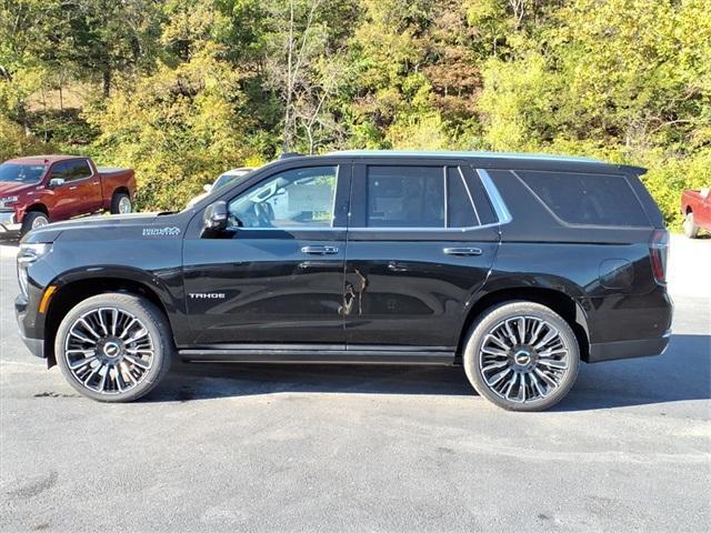 new 2026 Chevrolet Tahoe car, priced at $88,820