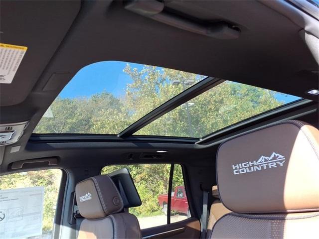 new 2026 Chevrolet Tahoe car, priced at $88,820