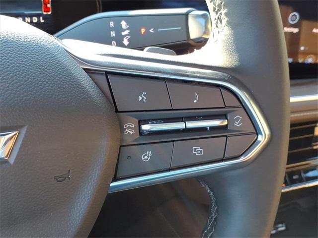 new 2026 Chevrolet Tahoe car, priced at $88,820