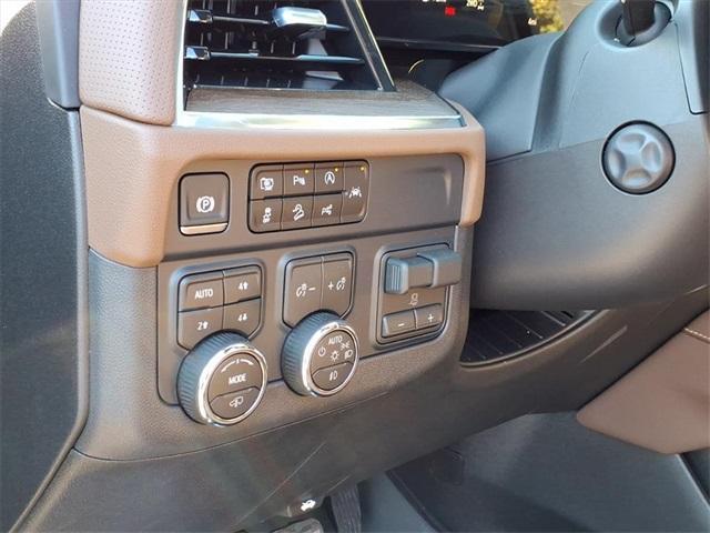 new 2026 Chevrolet Tahoe car, priced at $88,820