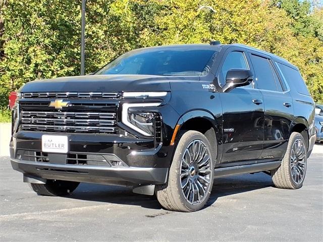 new 2026 Chevrolet Tahoe car, priced at $93,495