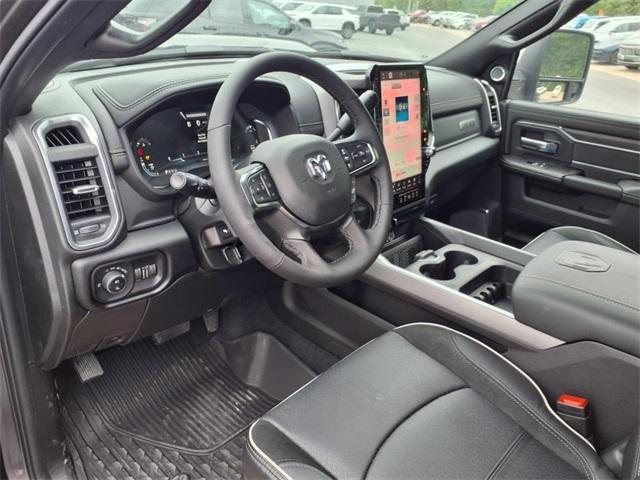 new 2025 Ram 3500 car, priced at $81,499