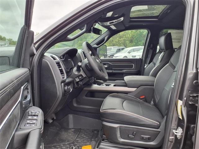 new 2025 Ram 3500 car, priced at $81,499