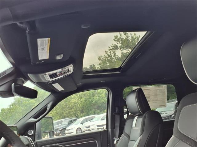 new 2025 Ram 3500 car, priced at $81,499