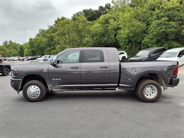new 2025 Ram 3500 car, priced at $81,499