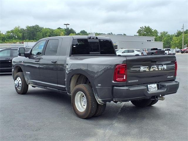 new 2025 Ram 3500 car, priced at $81,499