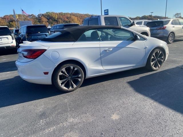 used 2016 Buick Cascada car, priced at $15,374