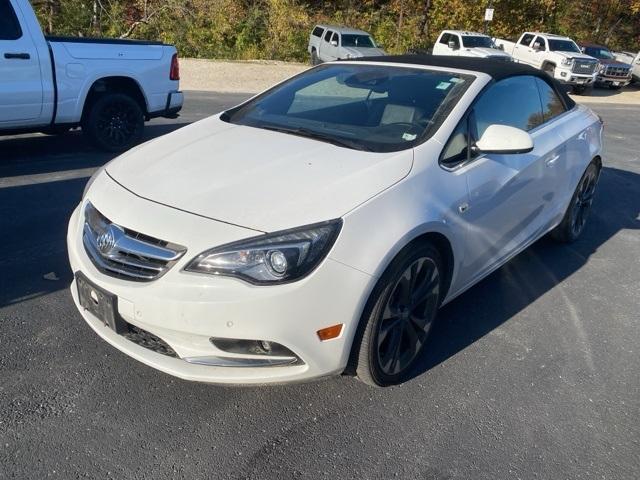 used 2016 Buick Cascada car, priced at $15,374