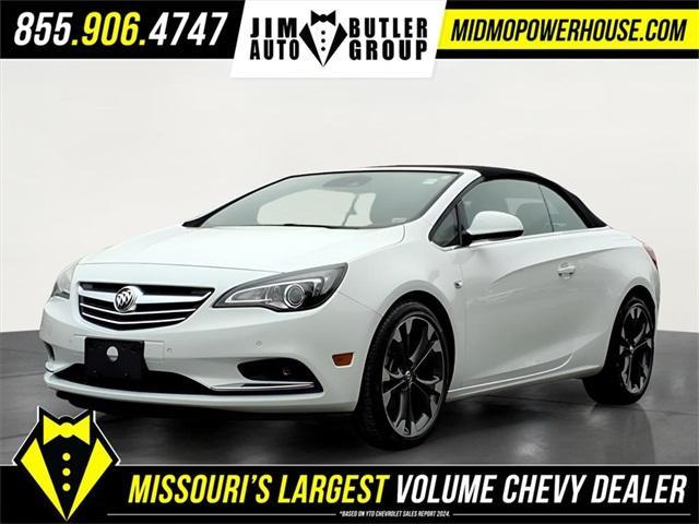 used 2016 Buick Cascada car, priced at $15,374