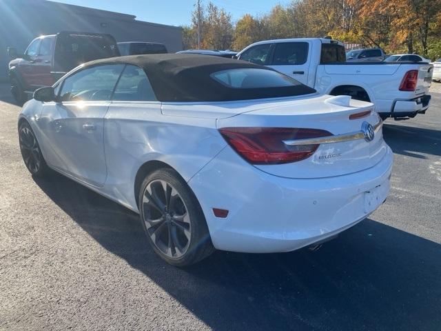 used 2016 Buick Cascada car, priced at $15,374