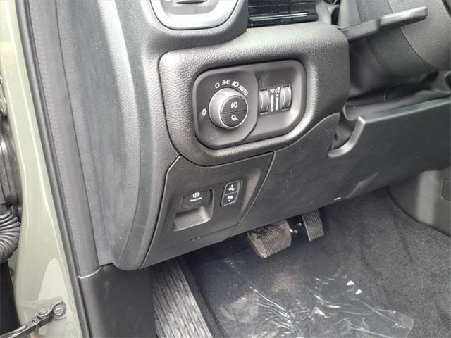 new 2026 Ram 1500 car, priced at $63,494