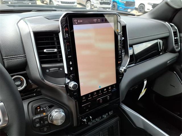 new 2026 Ram 1500 car, priced at $63,494