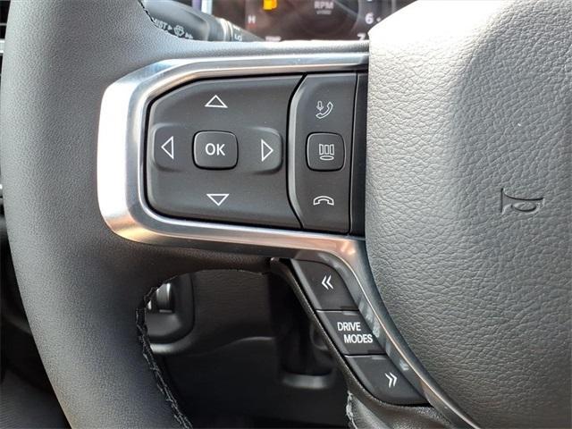 new 2026 Ram 1500 car, priced at $63,494