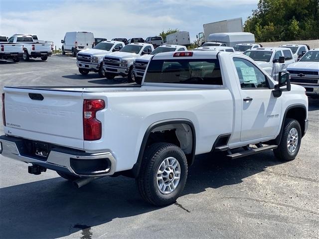 new 2025 Chevrolet Silverado 2500 car, priced at $52,895