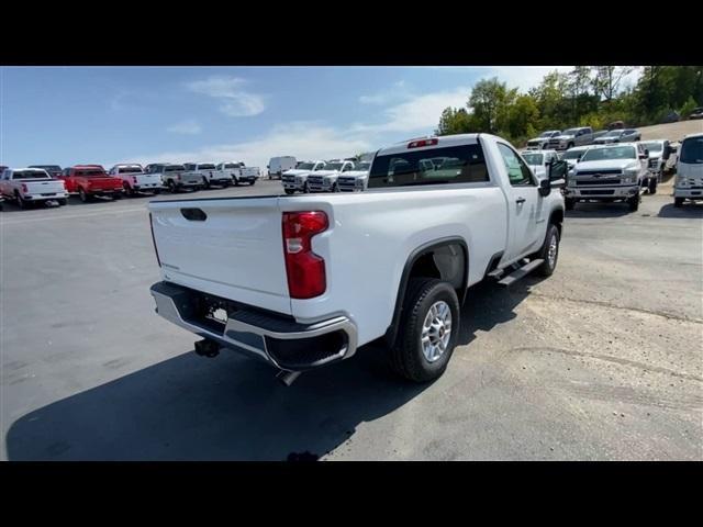 new 2025 Chevrolet Silverado 2500 car, priced at $52,895