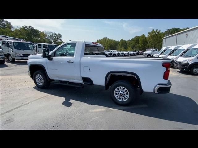 new 2025 Chevrolet Silverado 2500 car, priced at $52,895