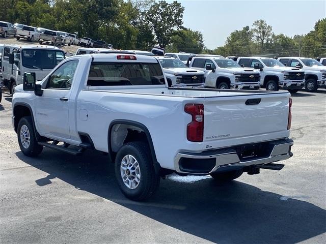 new 2025 Chevrolet Silverado 2500 car, priced at $52,895