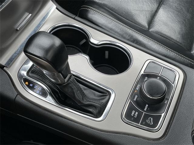 used 2021 Jeep Grand Cherokee car, priced at $26,593
