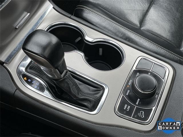 used 2021 Jeep Grand Cherokee car, priced at $25,798