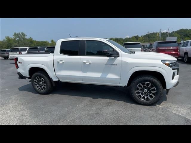 new 2024 Chevrolet Colorado car, priced at $41,815