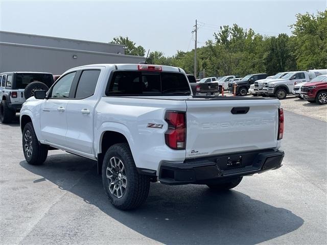 new 2024 Chevrolet Colorado car, priced at $41,815