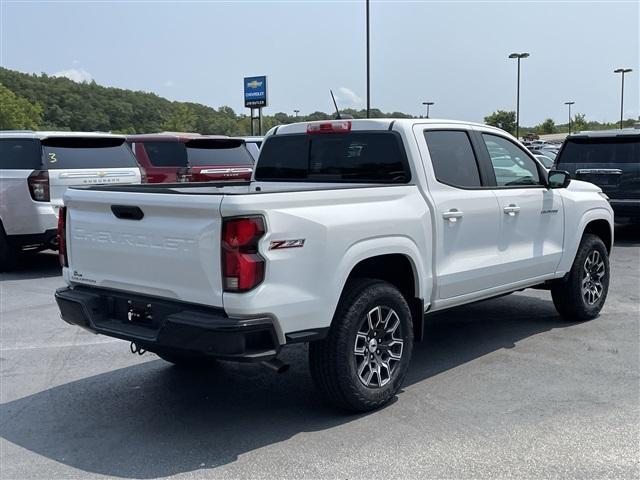 new 2024 Chevrolet Colorado car, priced at $41,815