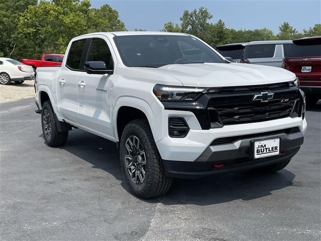 new 2024 Chevrolet Colorado car, priced at $41,815