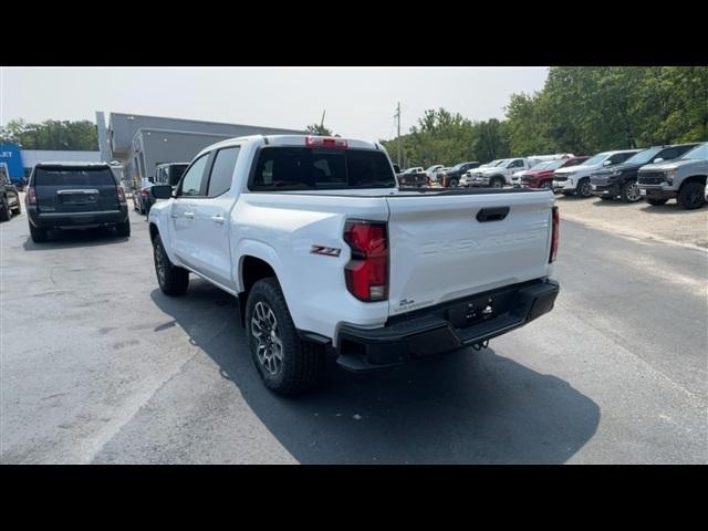 new 2024 Chevrolet Colorado car, priced at $41,815