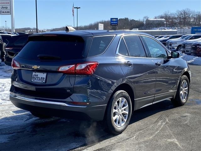 used 2019 Chevrolet Equinox car, priced at $18,321