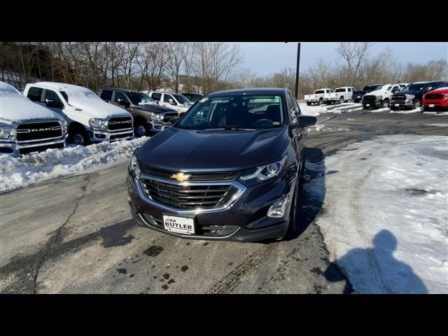 used 2019 Chevrolet Equinox car, priced at $18,321