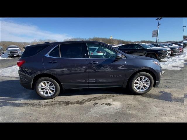 used 2019 Chevrolet Equinox car, priced at $18,321