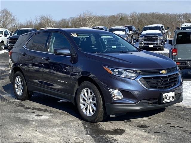 used 2019 Chevrolet Equinox car, priced at $18,321