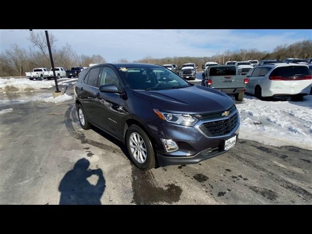 used 2019 Chevrolet Equinox car, priced at $18,321