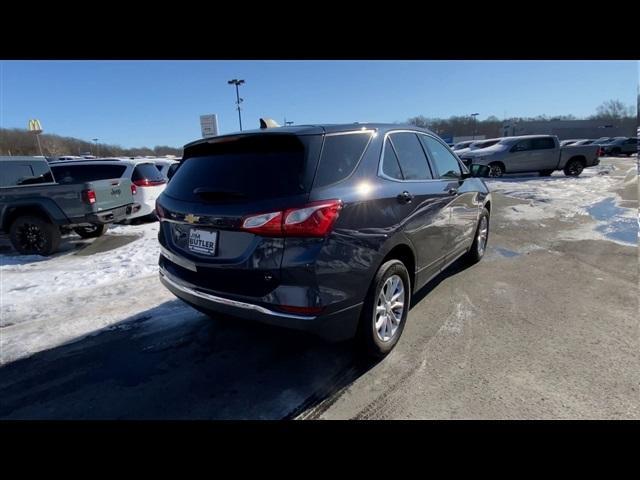 used 2019 Chevrolet Equinox car, priced at $18,321