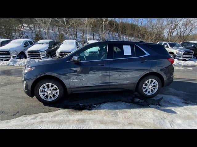 used 2019 Chevrolet Equinox car, priced at $18,321