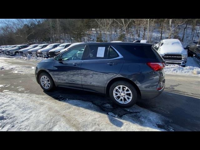 used 2019 Chevrolet Equinox car, priced at $18,321